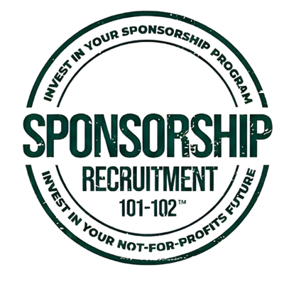 Sponsorship Recruitment Logo