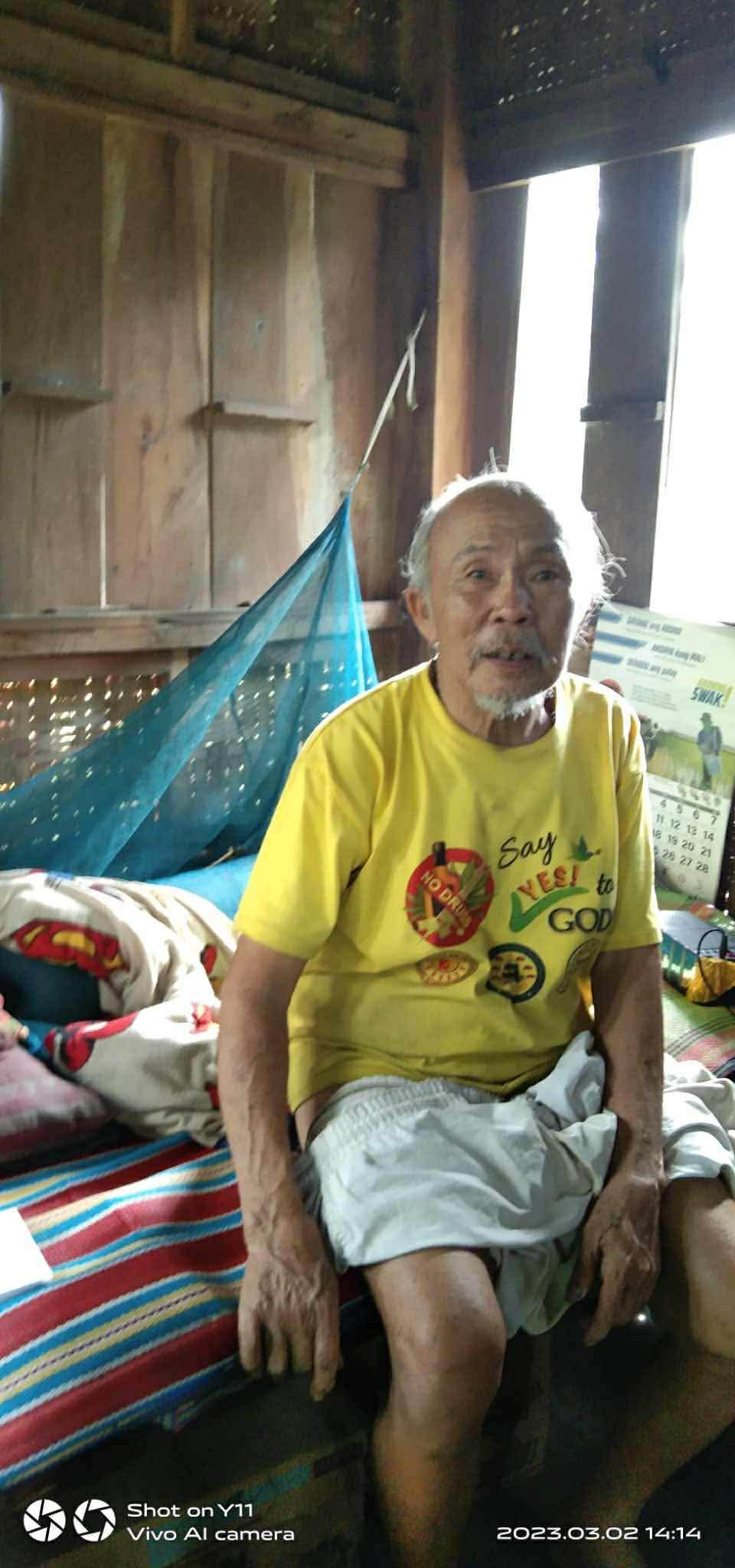Elderly and Family Support