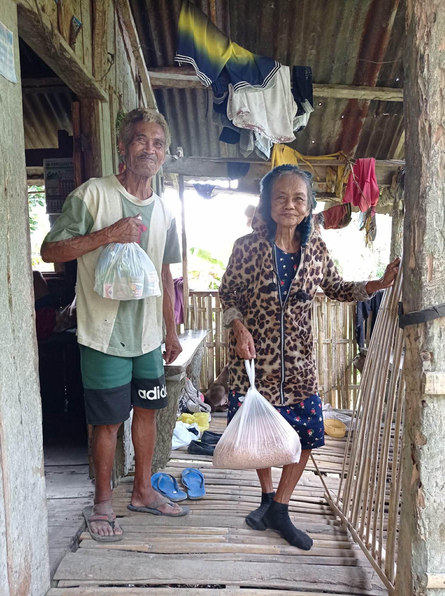 Elderly and Family Support