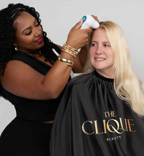 The Best Scalp Therapy for Women Experiencing Hair Loss in Chattanooga
