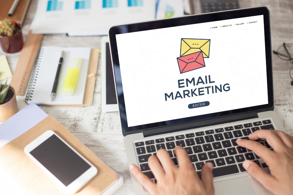 Email marketing