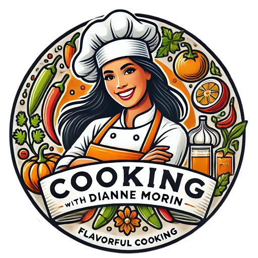 Cooking with Dianne Morin