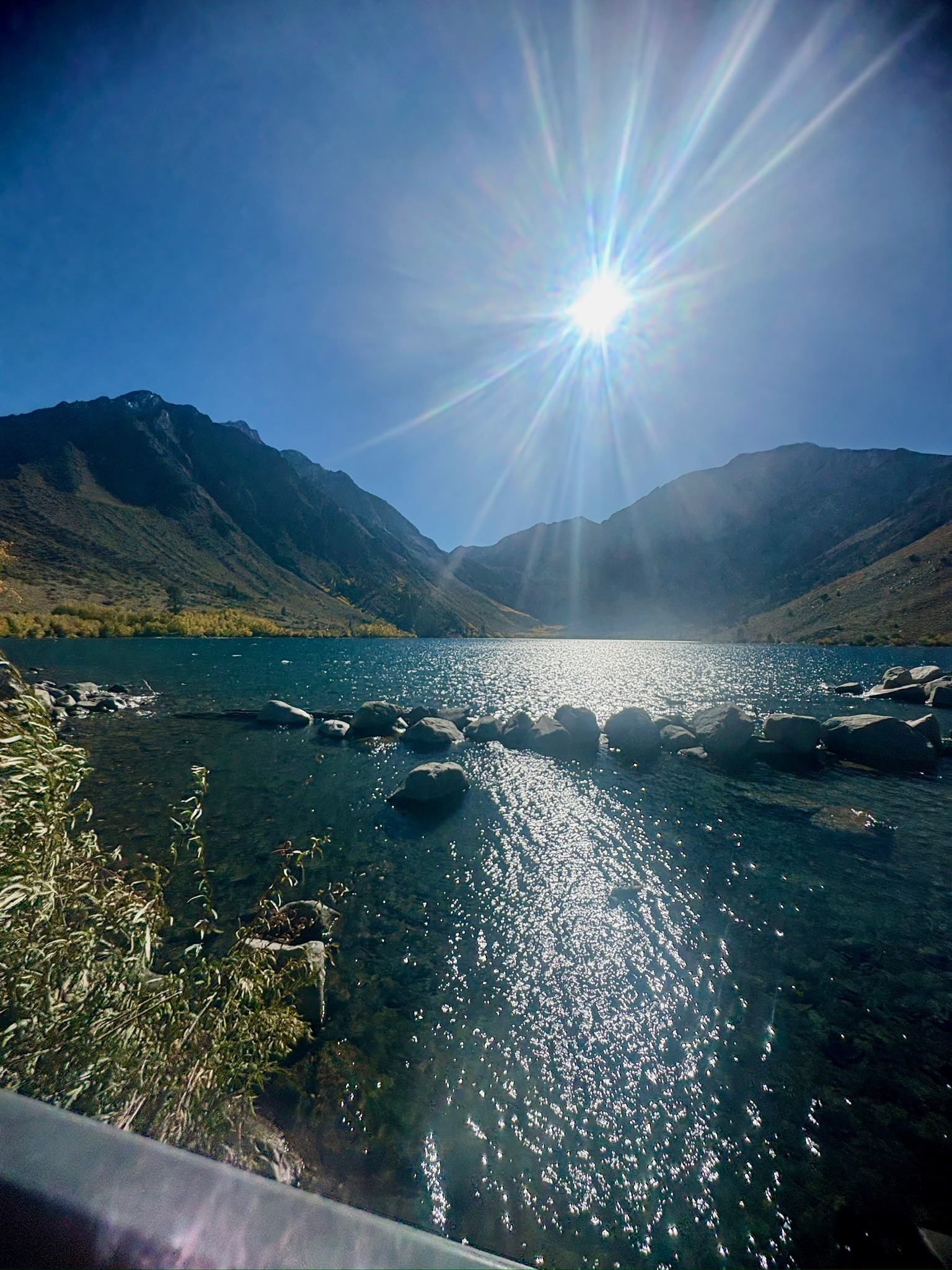 Convict Lake