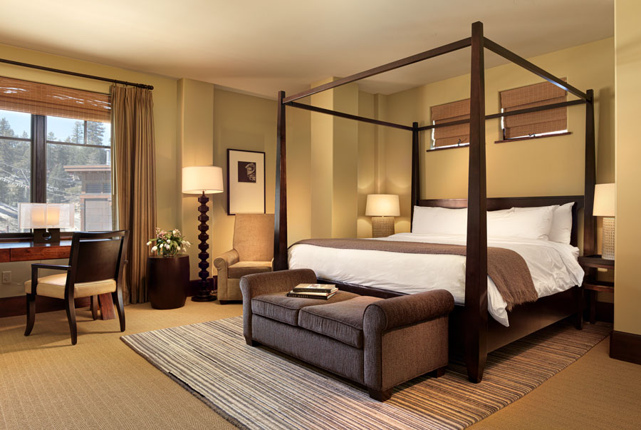 Five-star accommodation in Mammoth Village