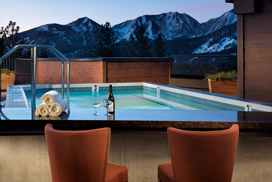 Mammoth Village accommodation