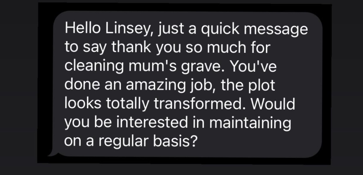 Review from Verified Client