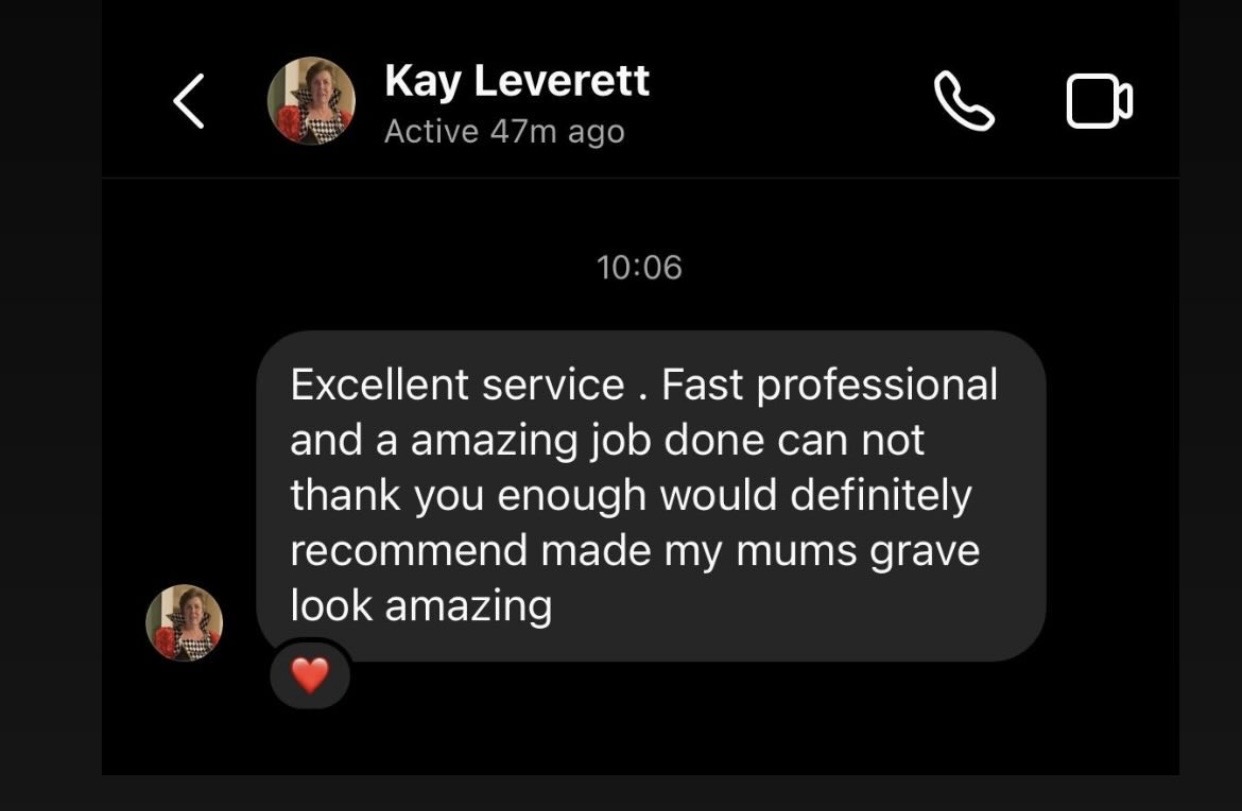 Review from Kay Leverett