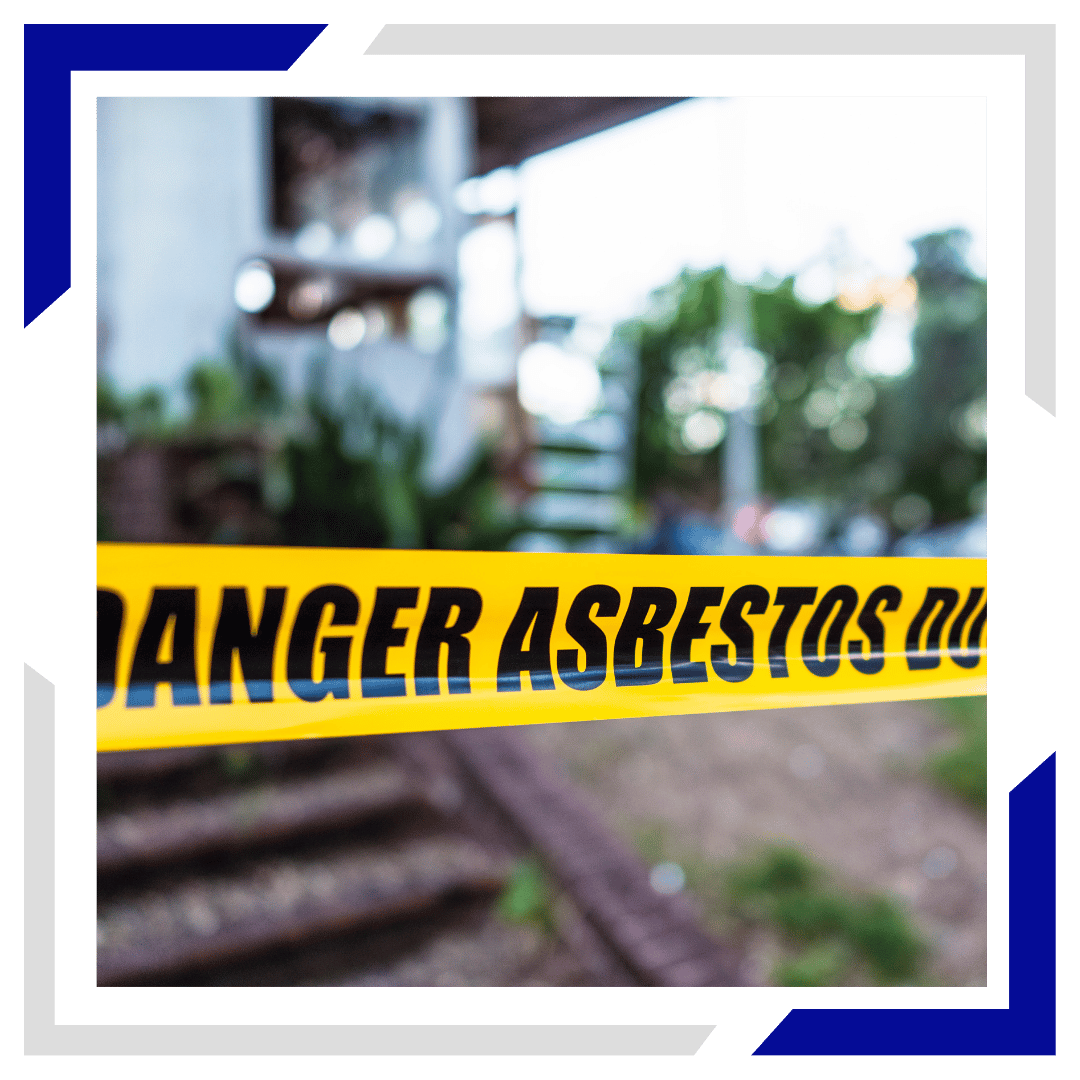 ASBESTOS REMOVAL