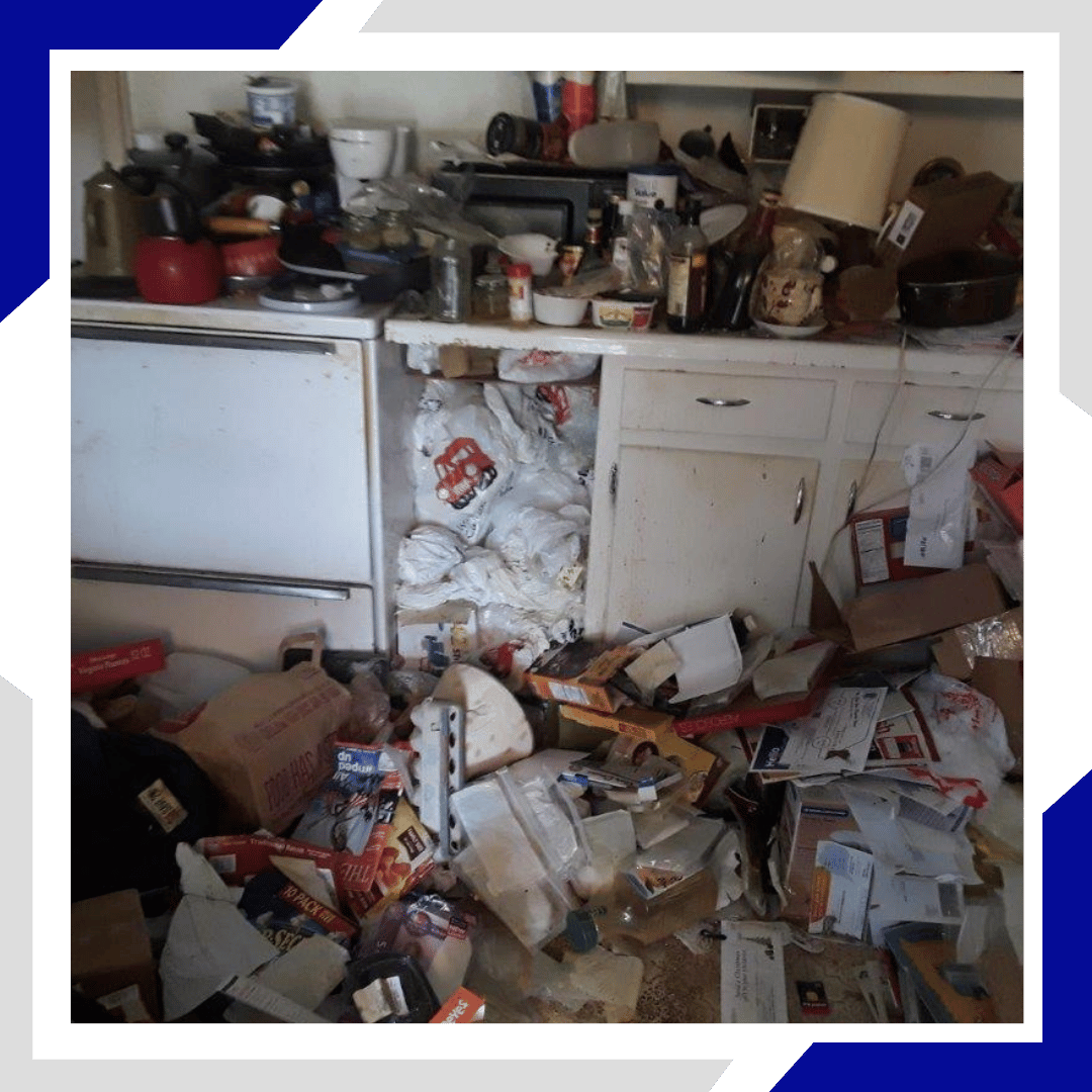 hoarding cleanup Southern Colorado