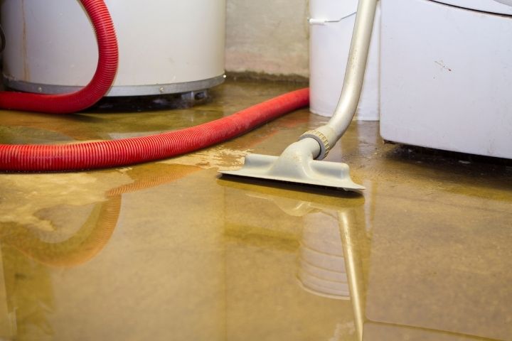 burst pipe repair near me