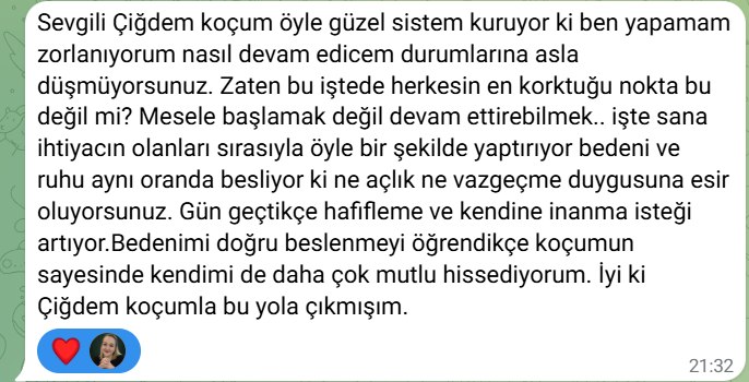 Danışan yorumu 4
