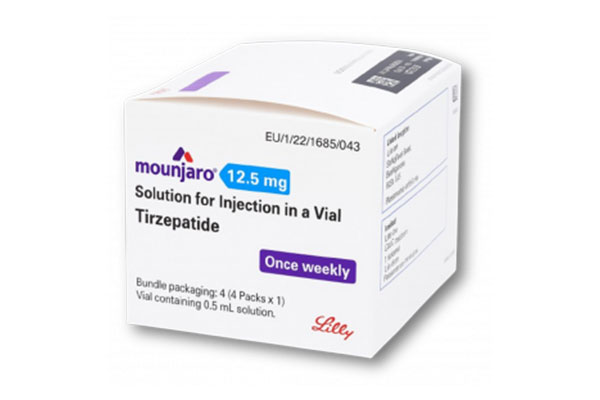 tirzepatide in ghana Mounjaro Kwikpen (Tirzepatide 12.5mg) Injection Solution in Accra