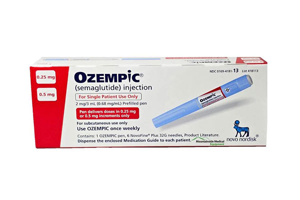 Buy Ozempic (Semaglutide 0.5mg) Injection in Accra Ghana