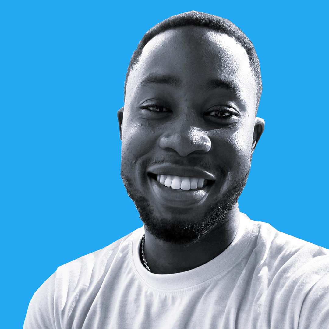 Kwadwo is passionate about communication that positively impacts lives around the world. 