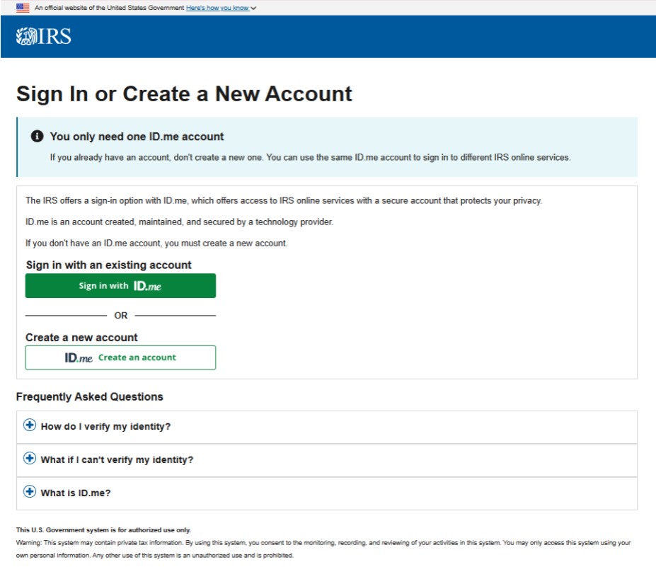 IRS