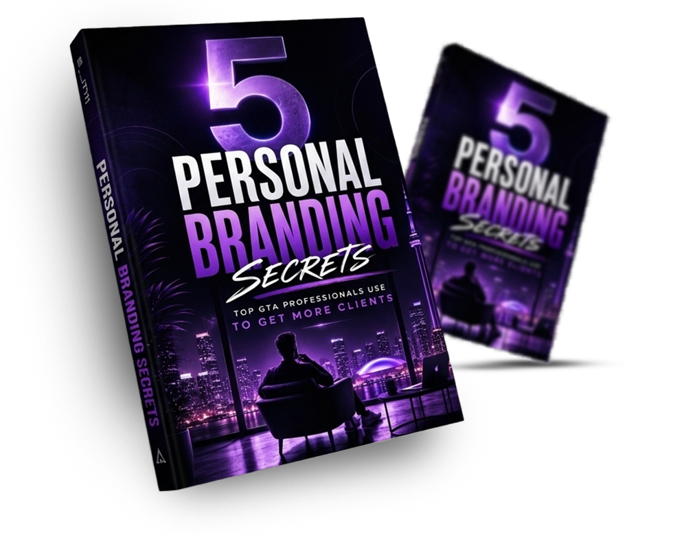 5 Personal Branding Secrets – Free Guide
