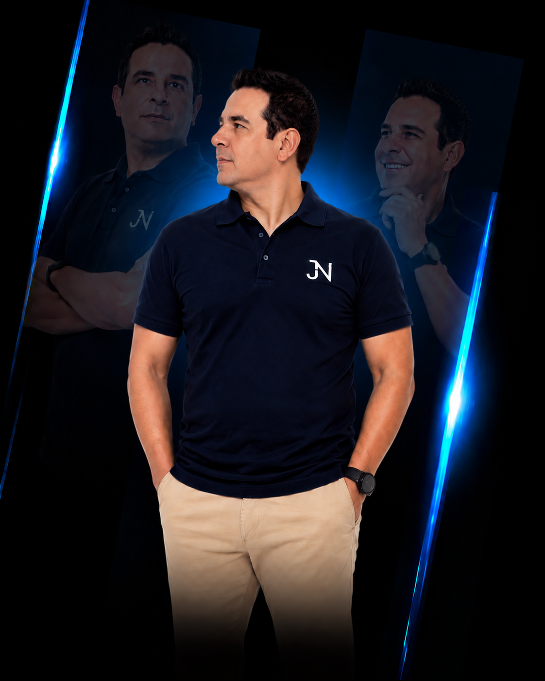 Juan Carlos Núñez, estratega de marketing y trafficker digital