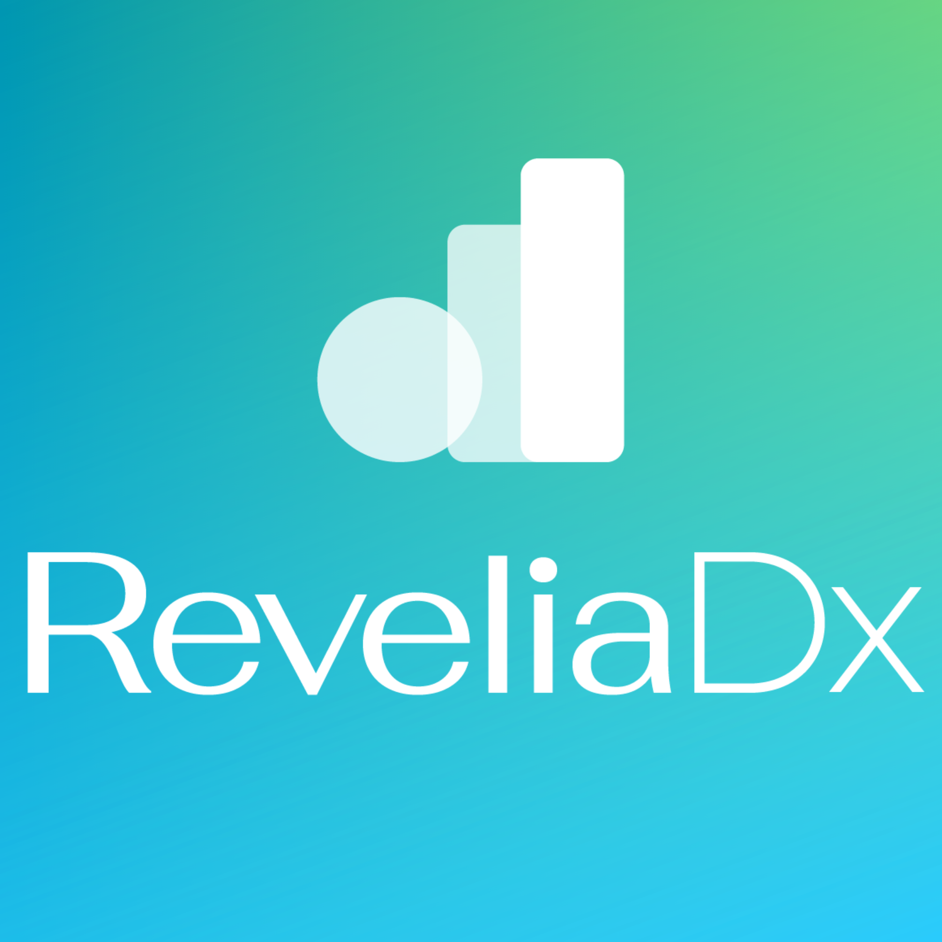 ReveliaDx Logo