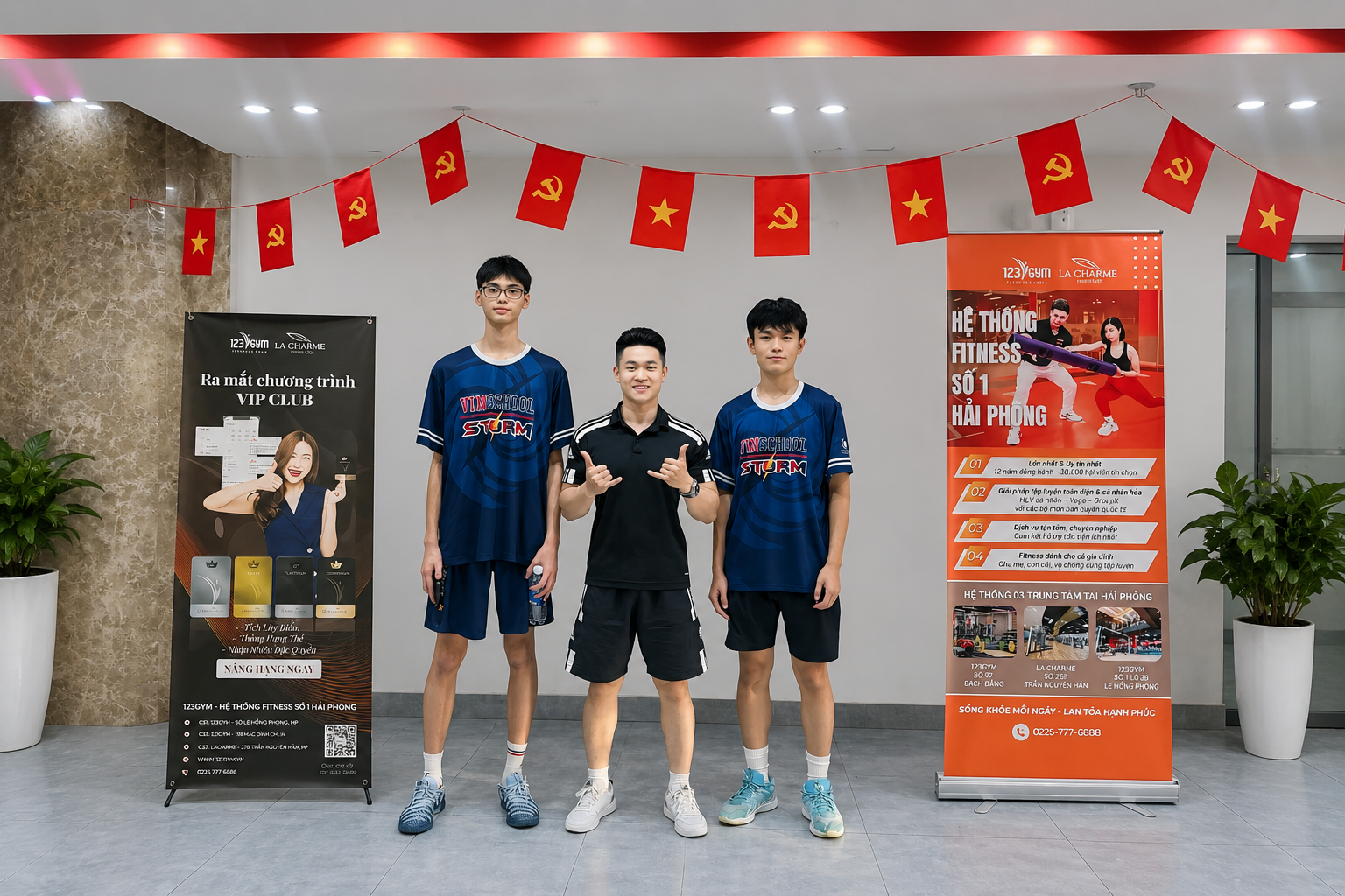Phát triển chiều cao