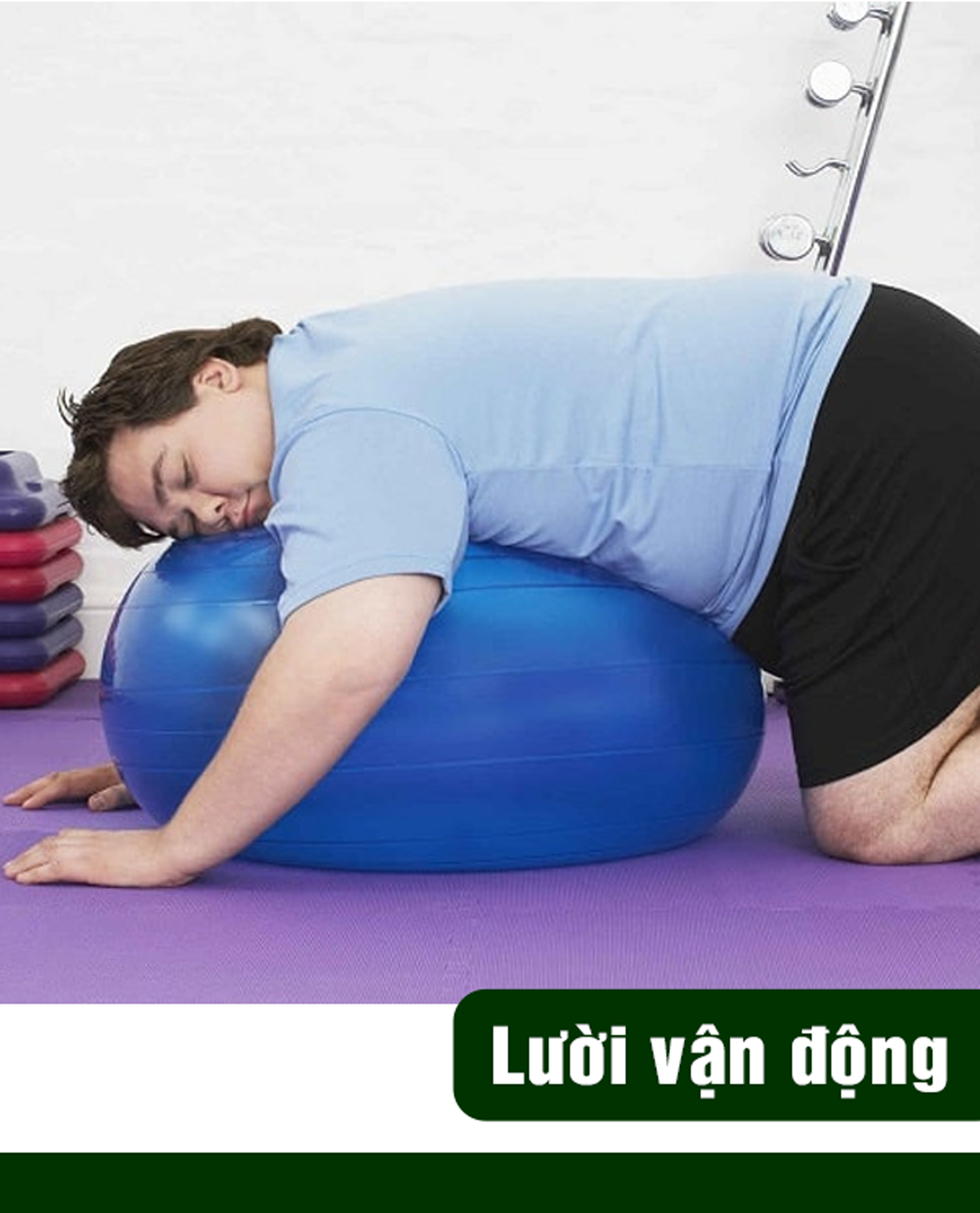 Ít vận động