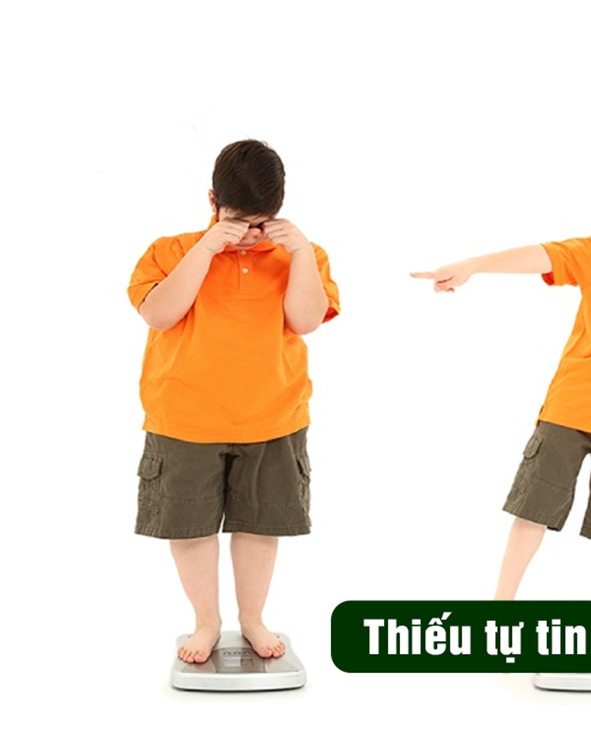 Mất tự tin