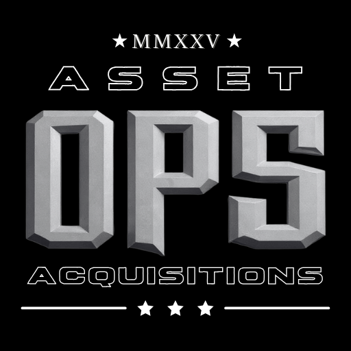 Asset Ops Logo