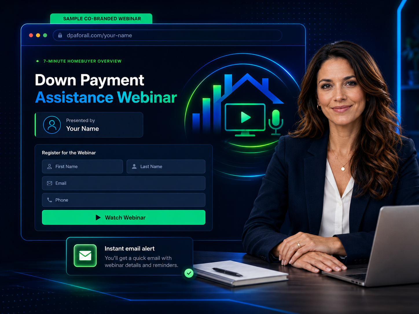 DPA Agent Co-Branded Homebuyer Webinar