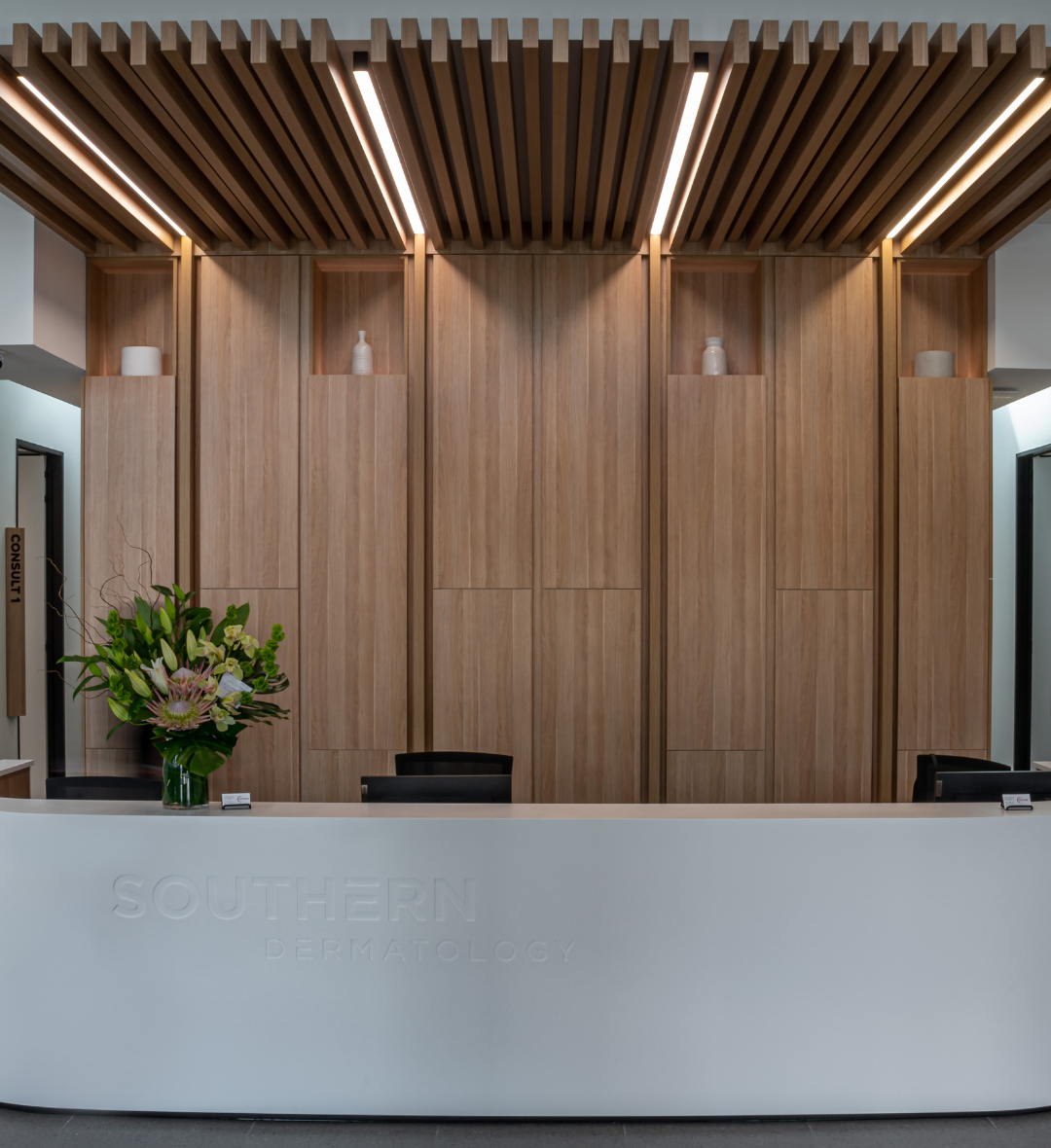 Southern Dermatology clinic details