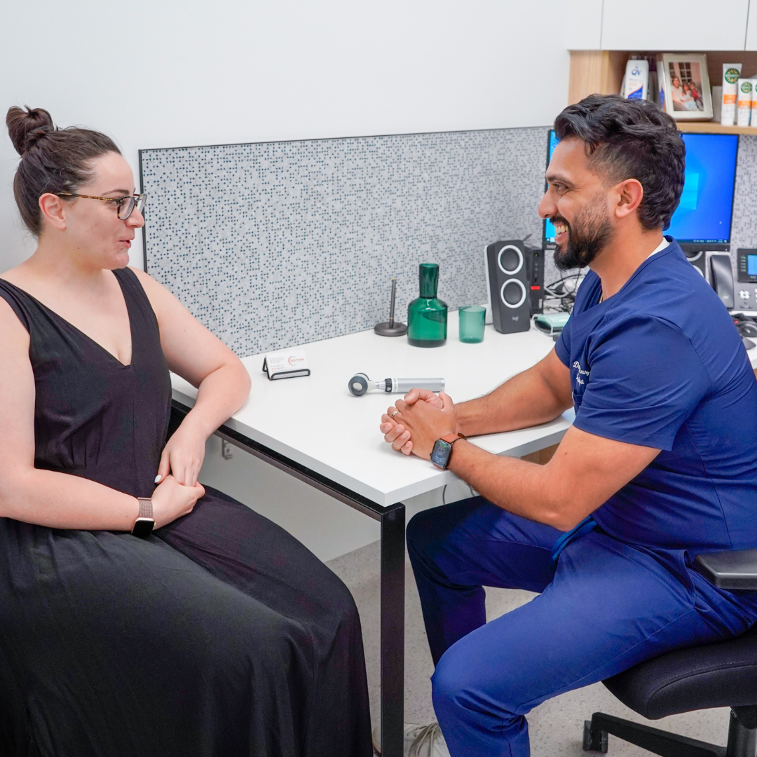 Laser treatment for pigmentation at Southern Dermatology