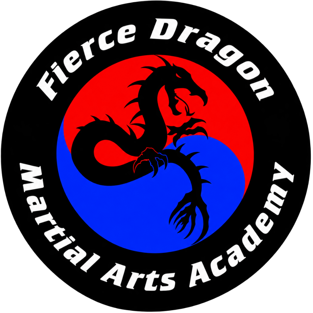 Fierce Dragon Martial Arts logo