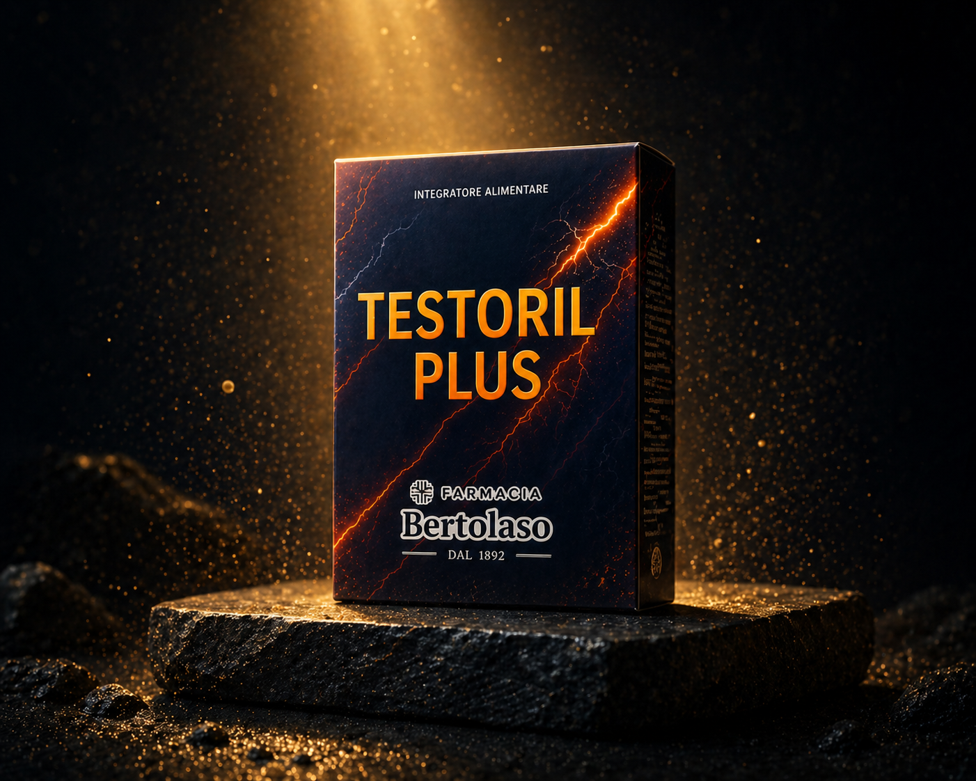 Testoril Plus integratore performance maschile