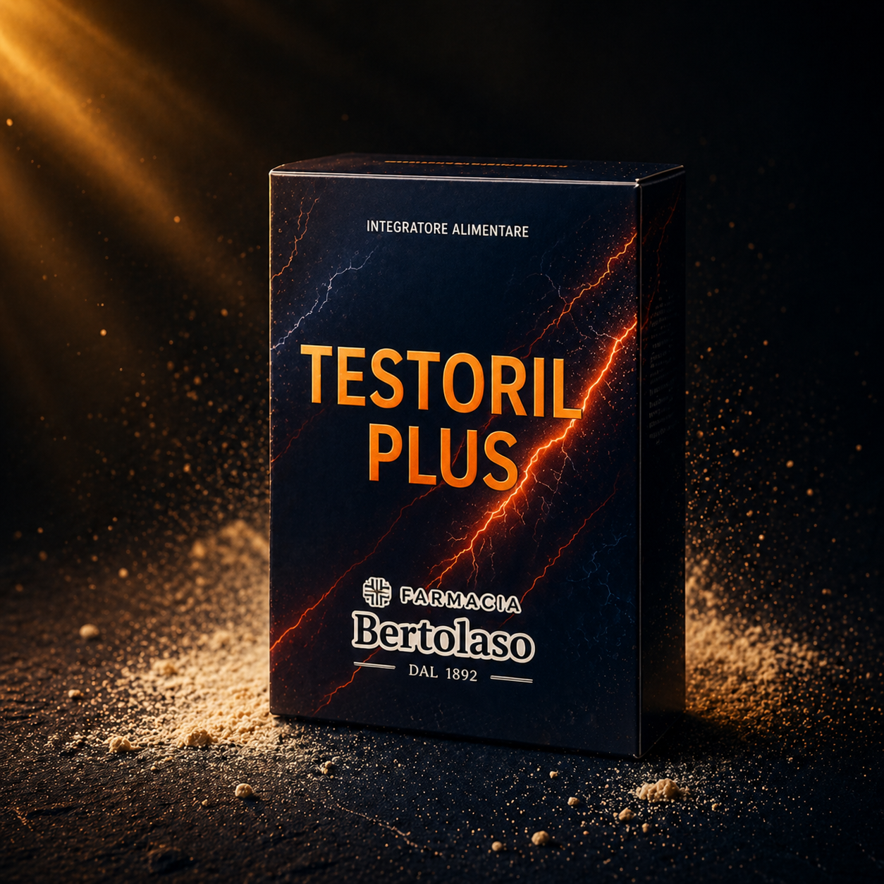 Testoril Plus stick pack