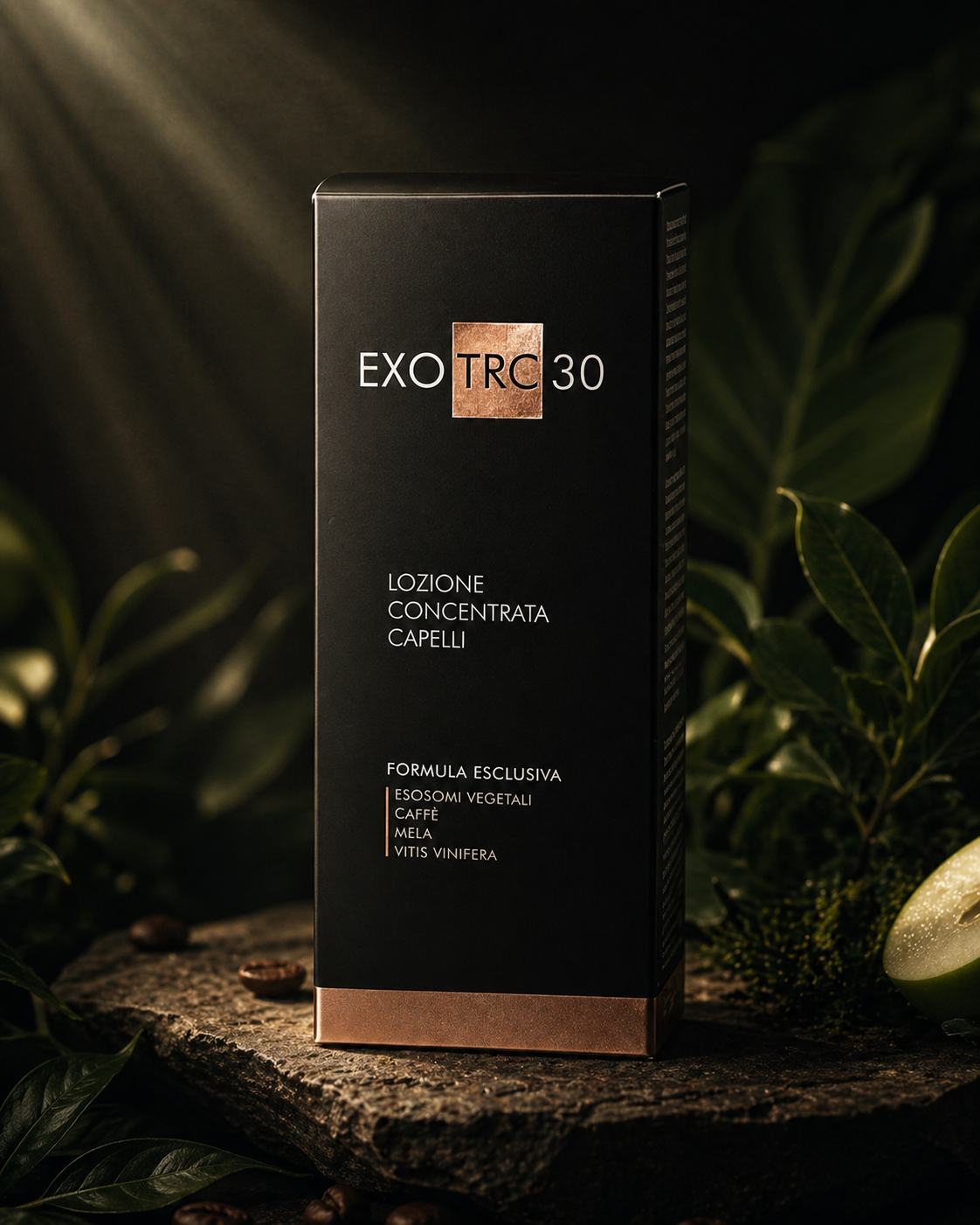 EXOTRC30 Lozione Anticaduta