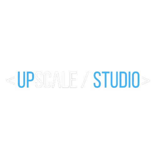 Logo Upscale Studio