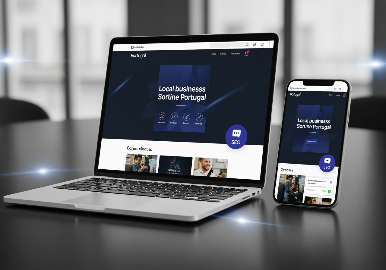 website design