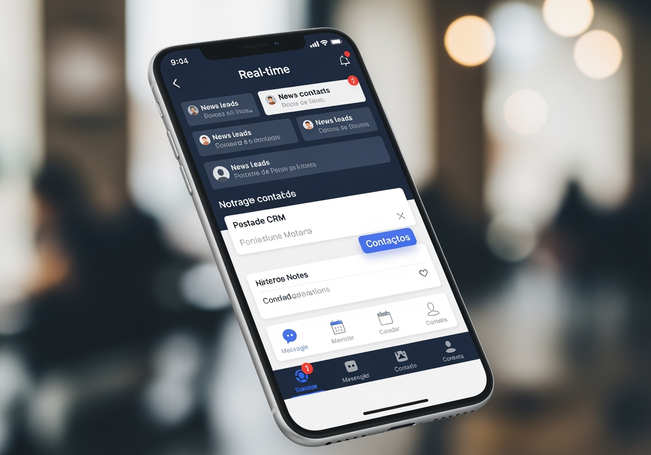app móvel