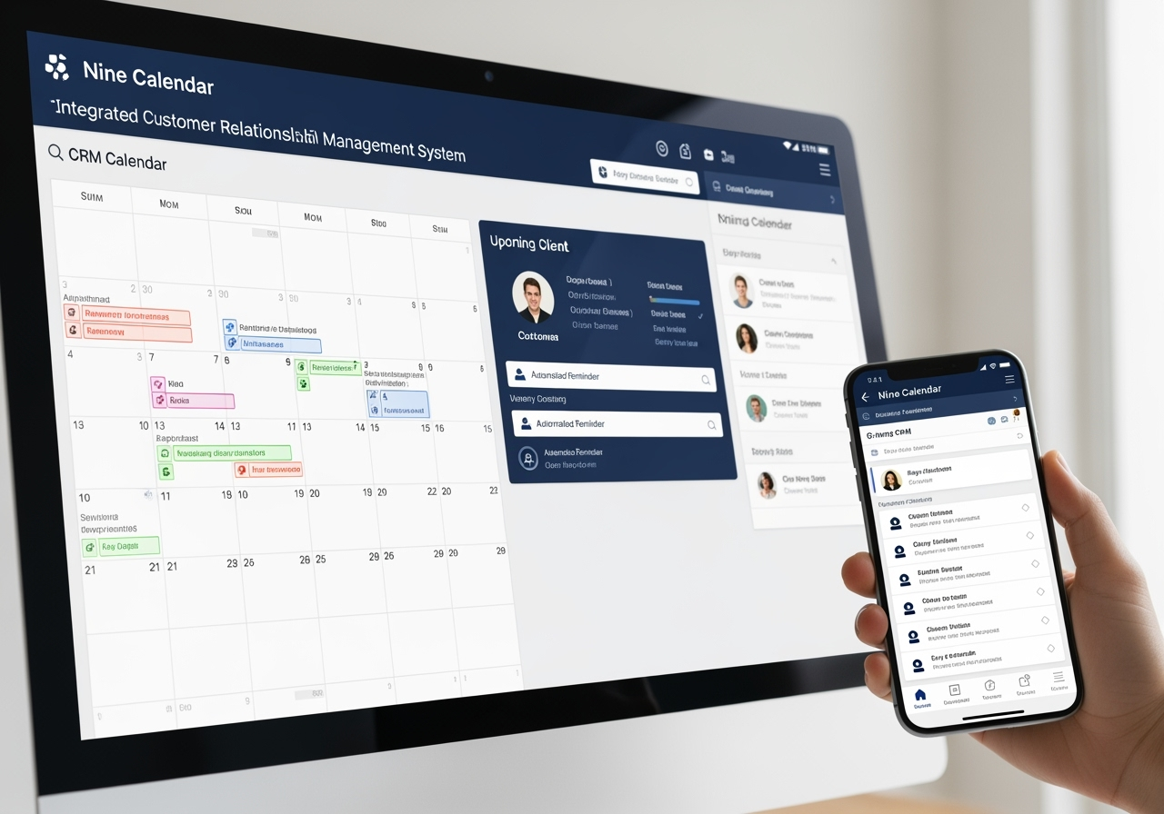 CRM Integrado