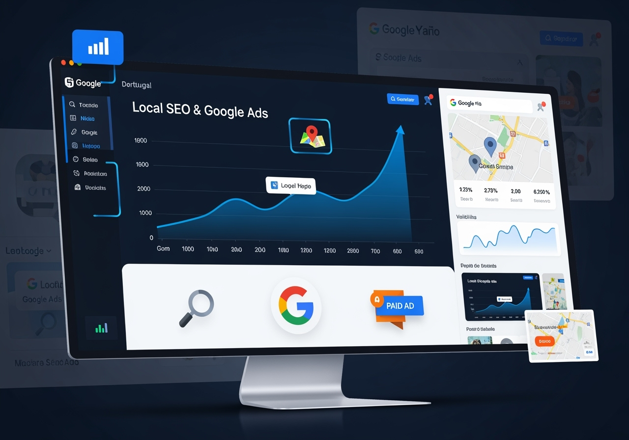 SEO Google Ads