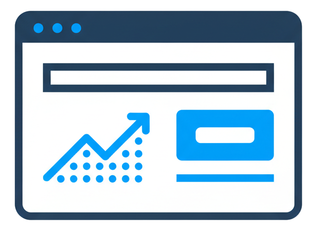 Criação de websites profissionais orientados à geração de leads