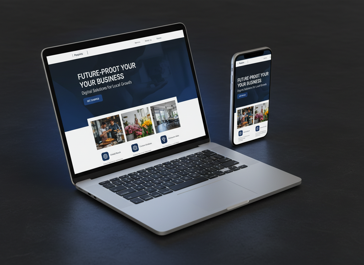 empresa para criação de sites