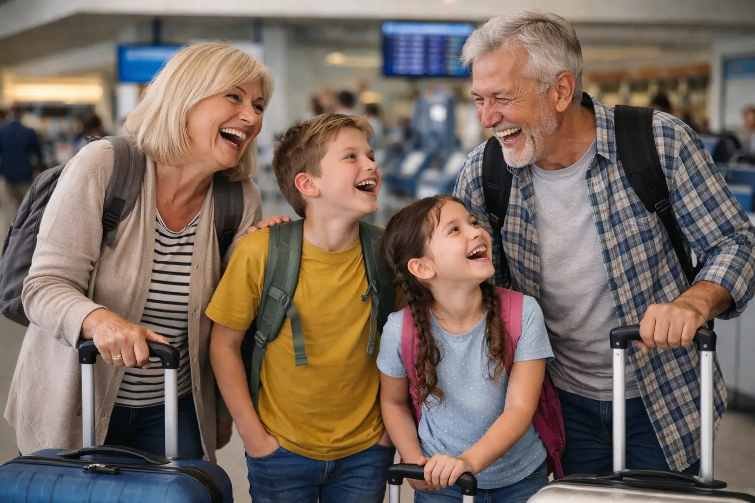 Airport real-life vibe Airport real-life vibe