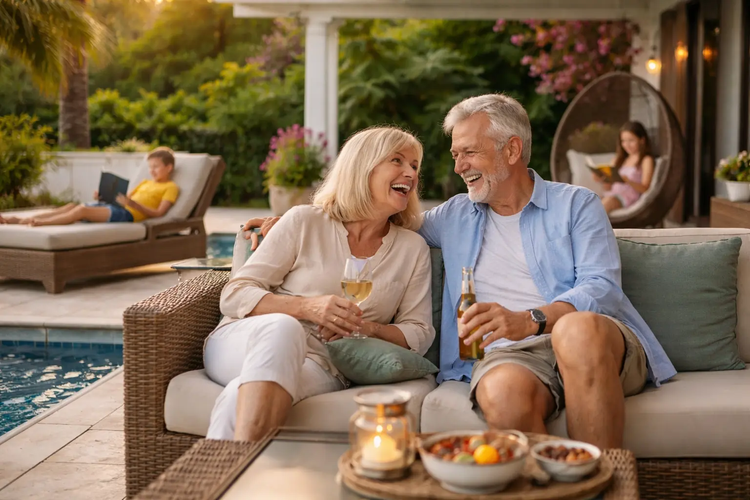 villa privacy setup villa privacy setup