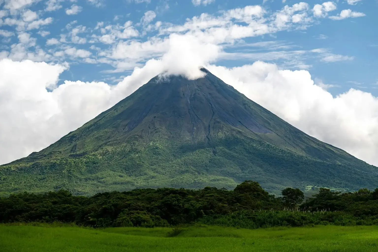 Costa Rica - Arenal Volcano