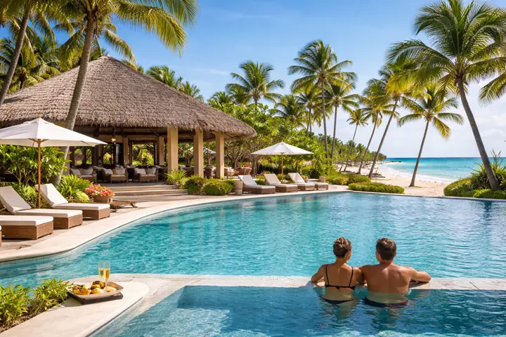 Luxury Resorts & Wellness Experiences