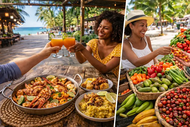 Culinary Experiences & Food Tours