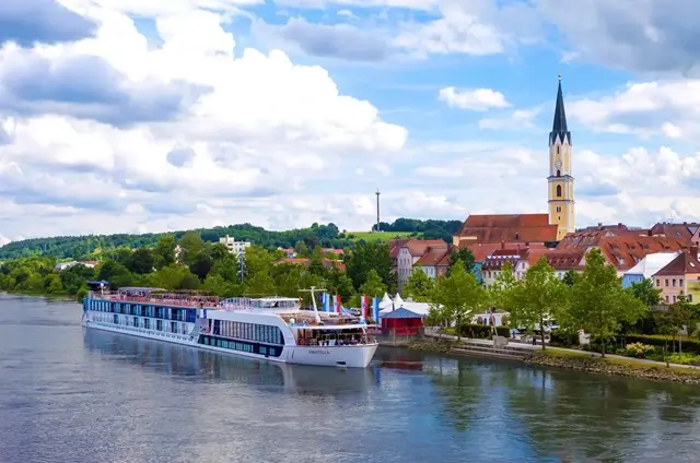 Enchanting Rhine Wine Cruise