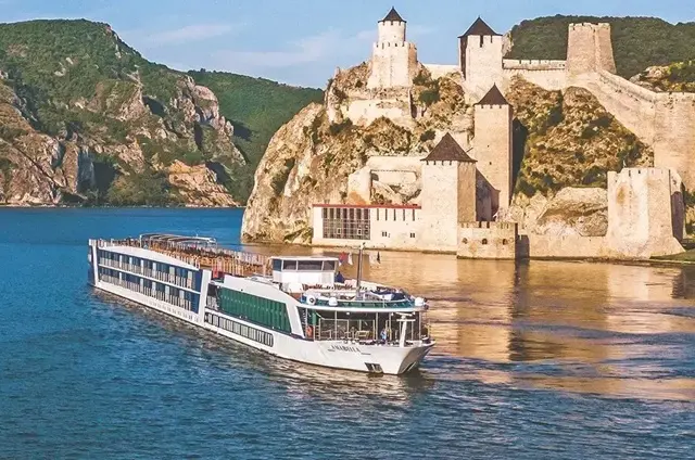 Romantic Danube Wine River Cruise