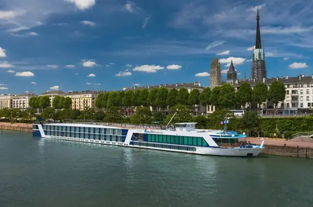 Paris & Normandy River Cruise