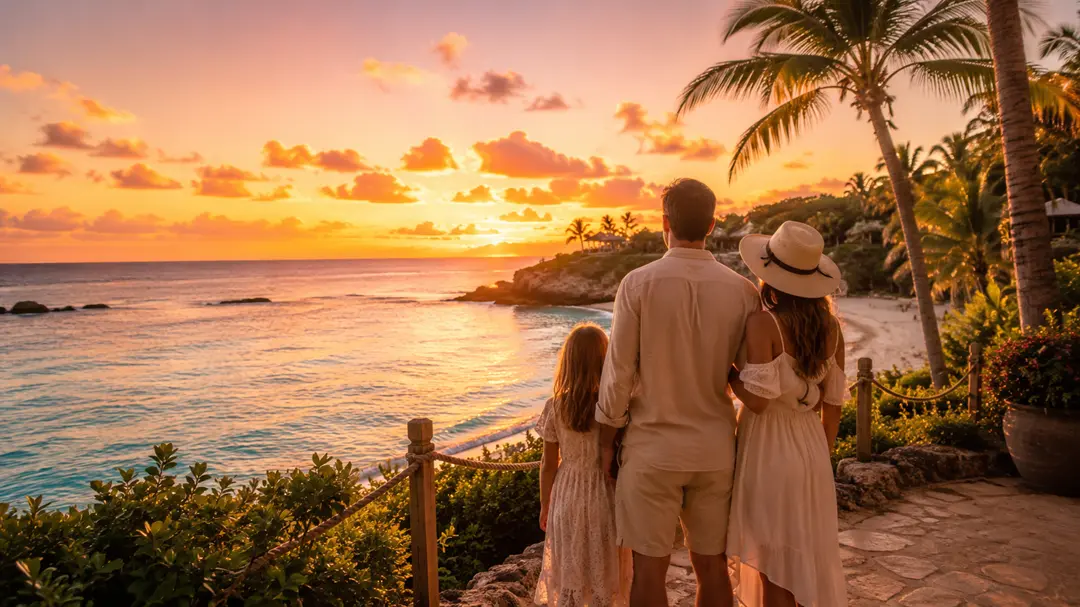 Custom Caribbean vacation planning with J&A Travel Adventures