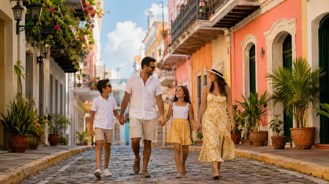 Puerto Rico vs Cancun family vacation in 2026